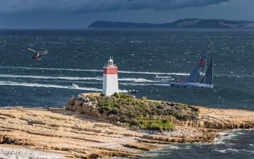 Rolex Sydney Hobart  2013 — эпическая гонка завершена